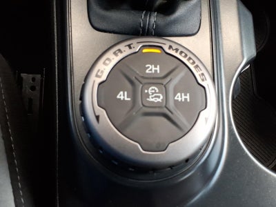 2024 Ford Bronco 4x4 Big Bend 4dr SUV