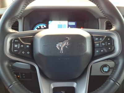 2024 Ford Bronco 4x4 Big Bend 4dr SUV