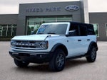 2024 Ford Bronco 4x4 Big Bend 4dr SUV
