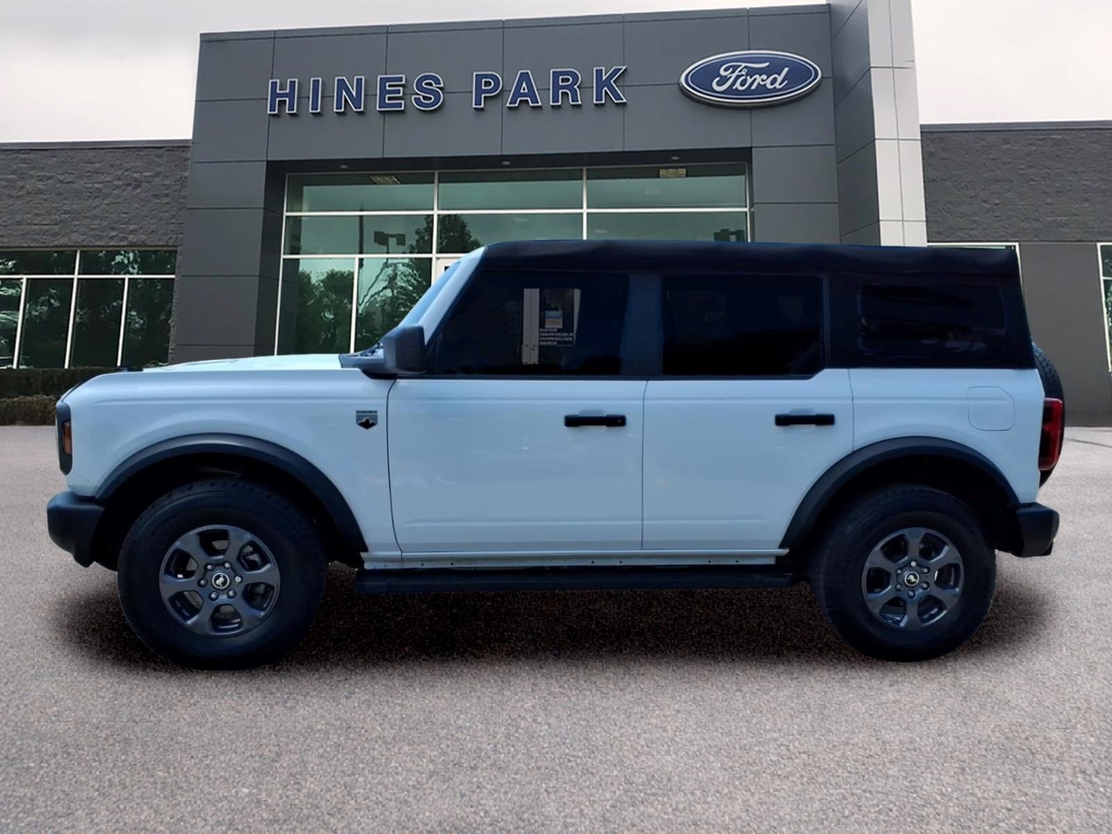 2024 Ford Bronco 4x4 Big Bend 4dr SUV