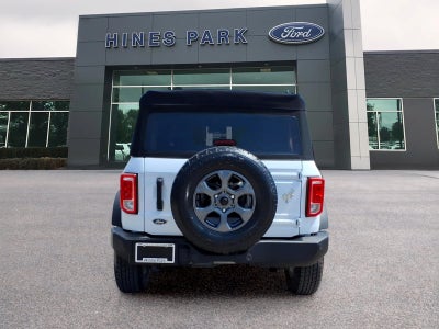 2024 Ford Bronco 4x4 Big Bend 4dr SUV