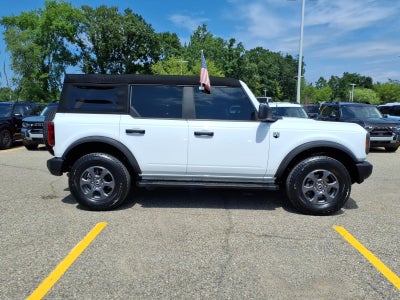 2024 Ford Bronco 4x4 Big Bend 4dr SUV
