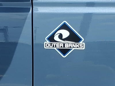 2024 Ford Bronco 4x4 Outer Banks 4dr SUV