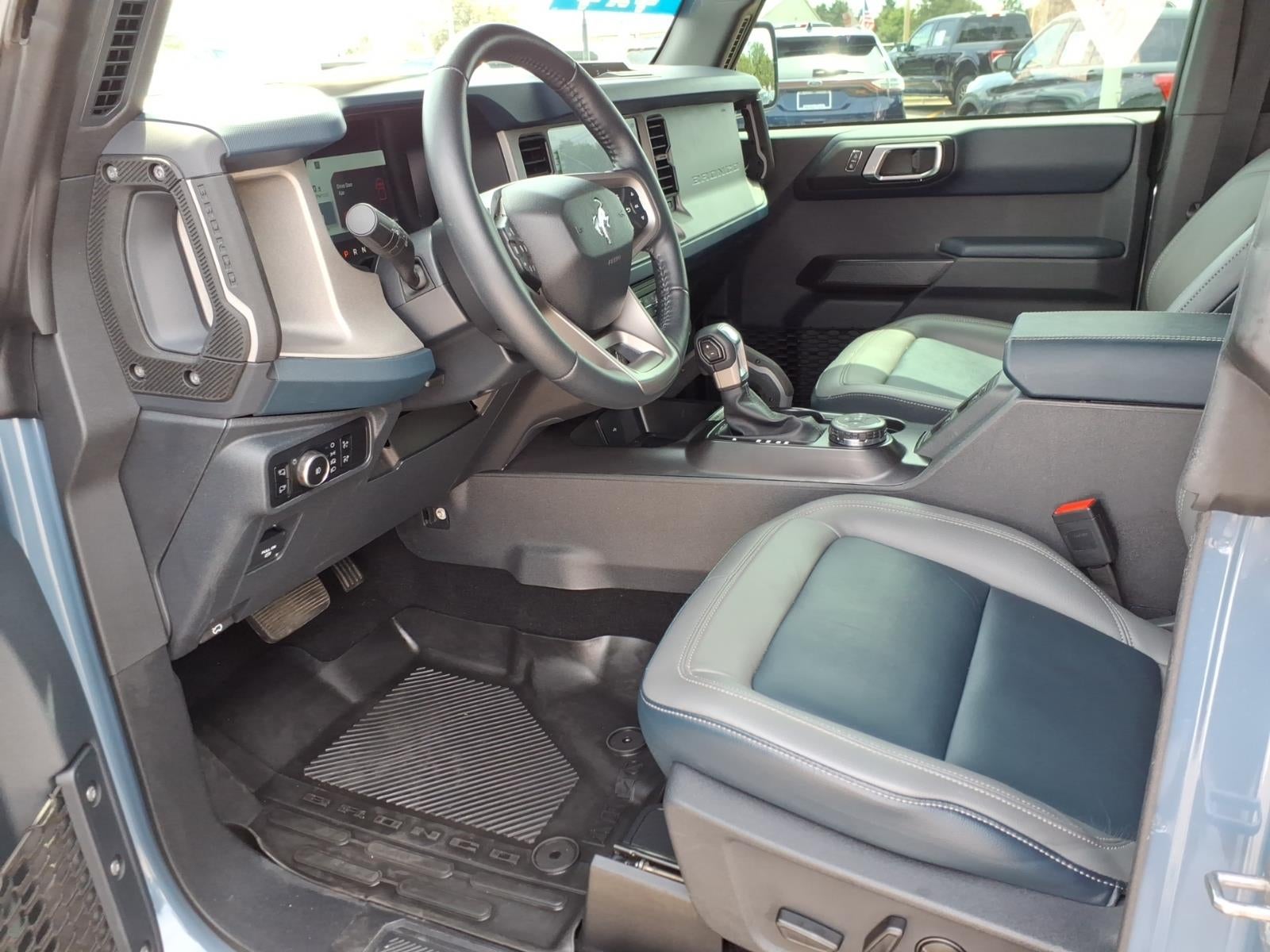 2024 Ford Bronco 4x4 Outer Banks 4dr SUV