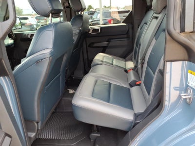 2024 Ford Bronco 4x4 Outer Banks 4dr SUV