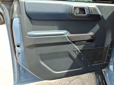 2024 Ford Bronco 4x4 Outer Banks 4dr SUV