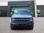 2024 Ford Bronco 4x4 Outer Banks 4dr SUV