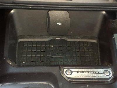 2024 Ford Bronco 4x4 Outer Banks 4dr SUV