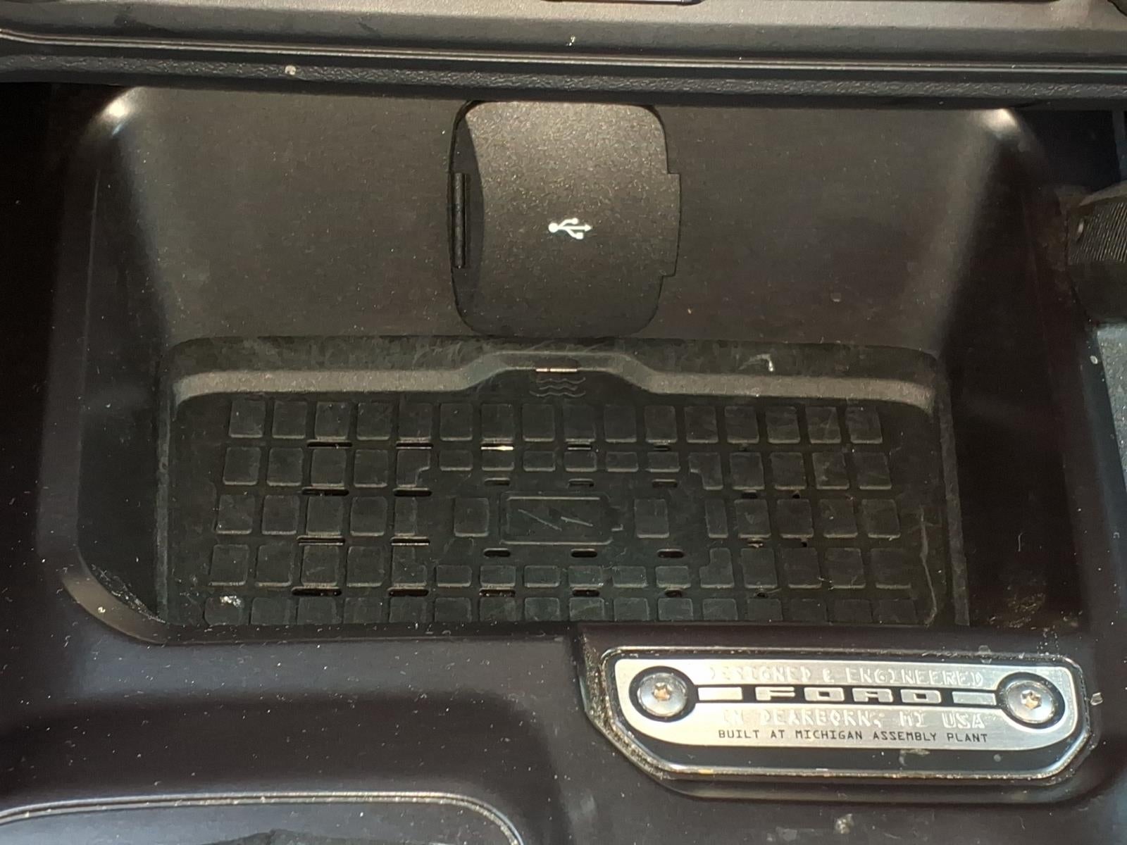 2024 Ford Bronco 4x4 Outer Banks 4dr SUV