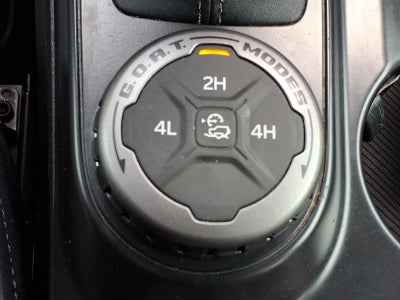 2024 Ford Bronco 4x4 Outer Banks 4dr SUV