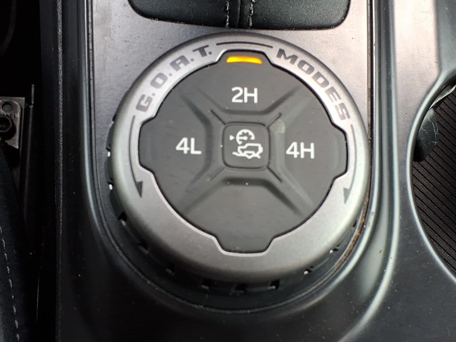 2024 Ford Bronco 4x4 Outer Banks 4dr SUV