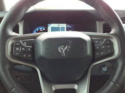 2024 Ford Bronco 4x4 Outer Banks 4dr SUV