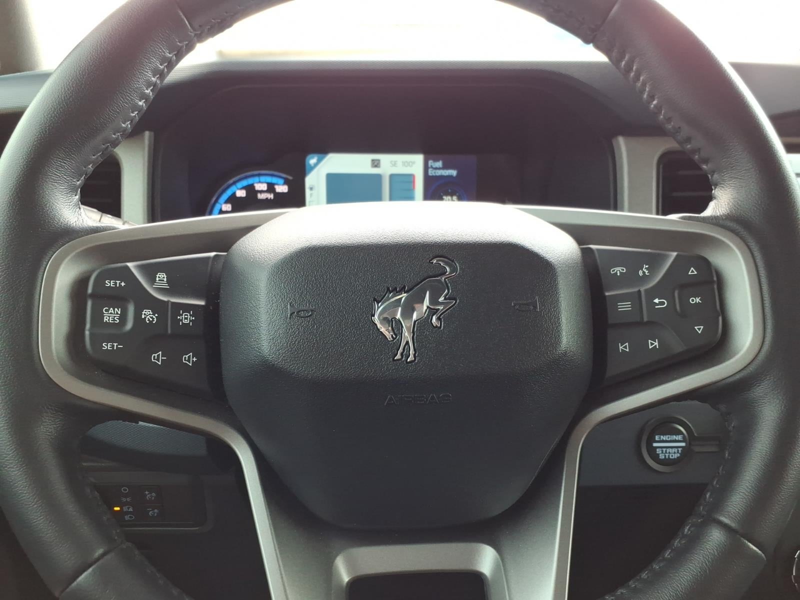 2024 Ford Bronco 4x4 Outer Banks 4dr SUV