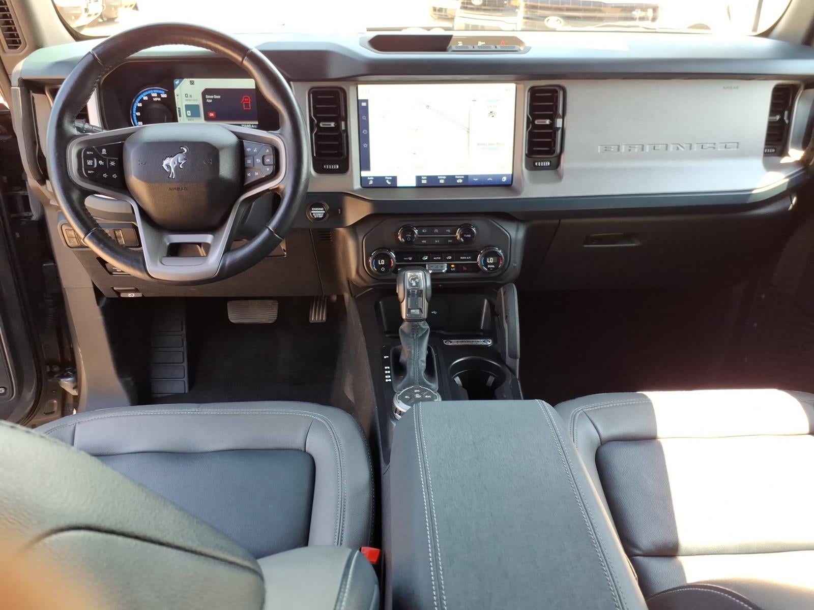 2024 Ford Bronco 4x4 Outer Banks 4dr SUV