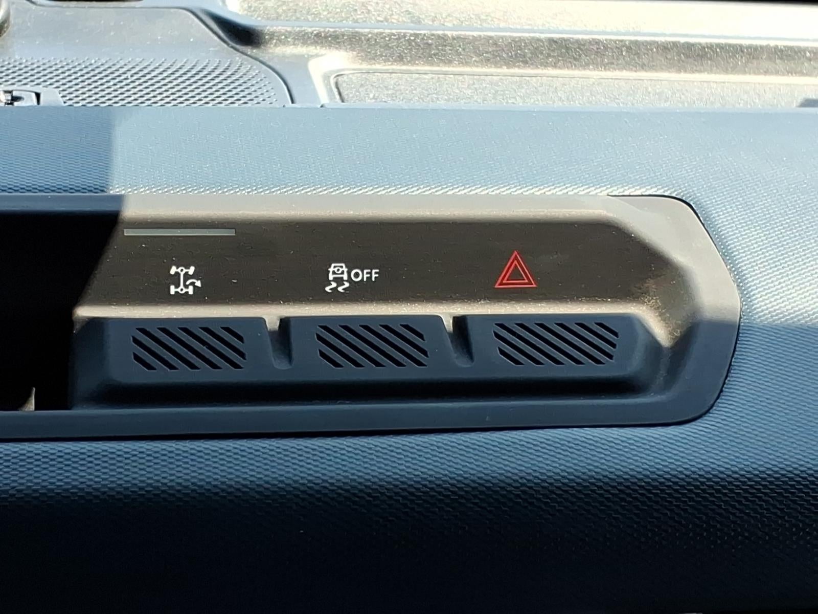 2024 Ford Bronco 4x4 Outer Banks 4dr SUV
