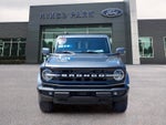 2024 Ford Bronco 4x4 Outer Banks 4dr SUV