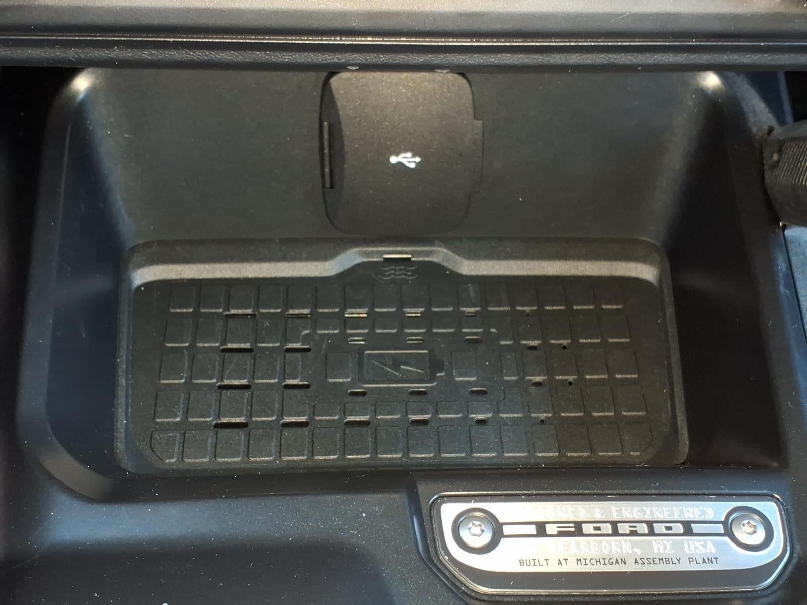2024 Ford Bronco 4x4 Outer Banks 4dr SUV