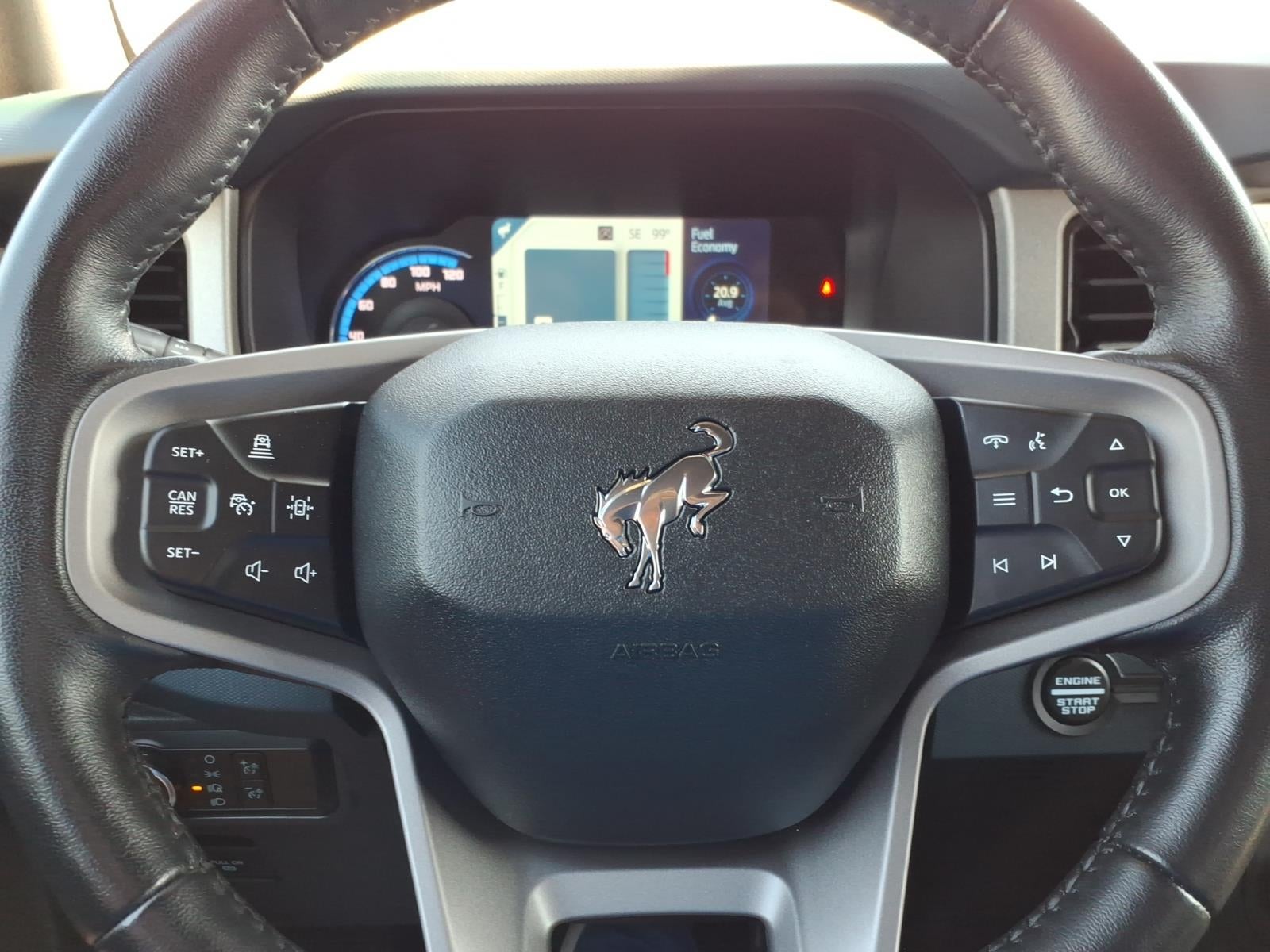 2024 Ford Bronco 4x4 Outer Banks 4dr SUV