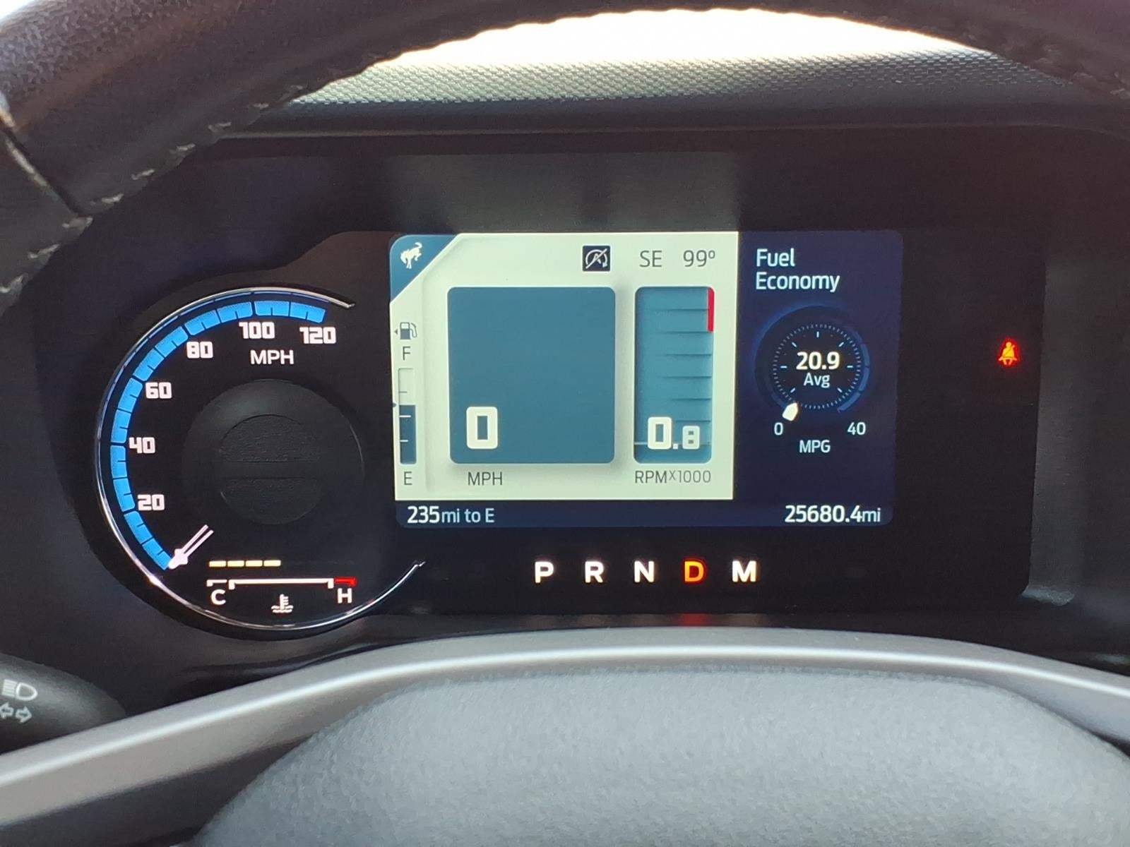 2024 Ford Bronco 4x4 Outer Banks 4dr SUV