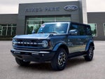2024 Ford Bronco 4x4 Outer Banks 4dr SUV