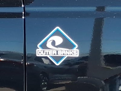 2024 Ford Bronco 4x4 Outer Banks 4dr SUV