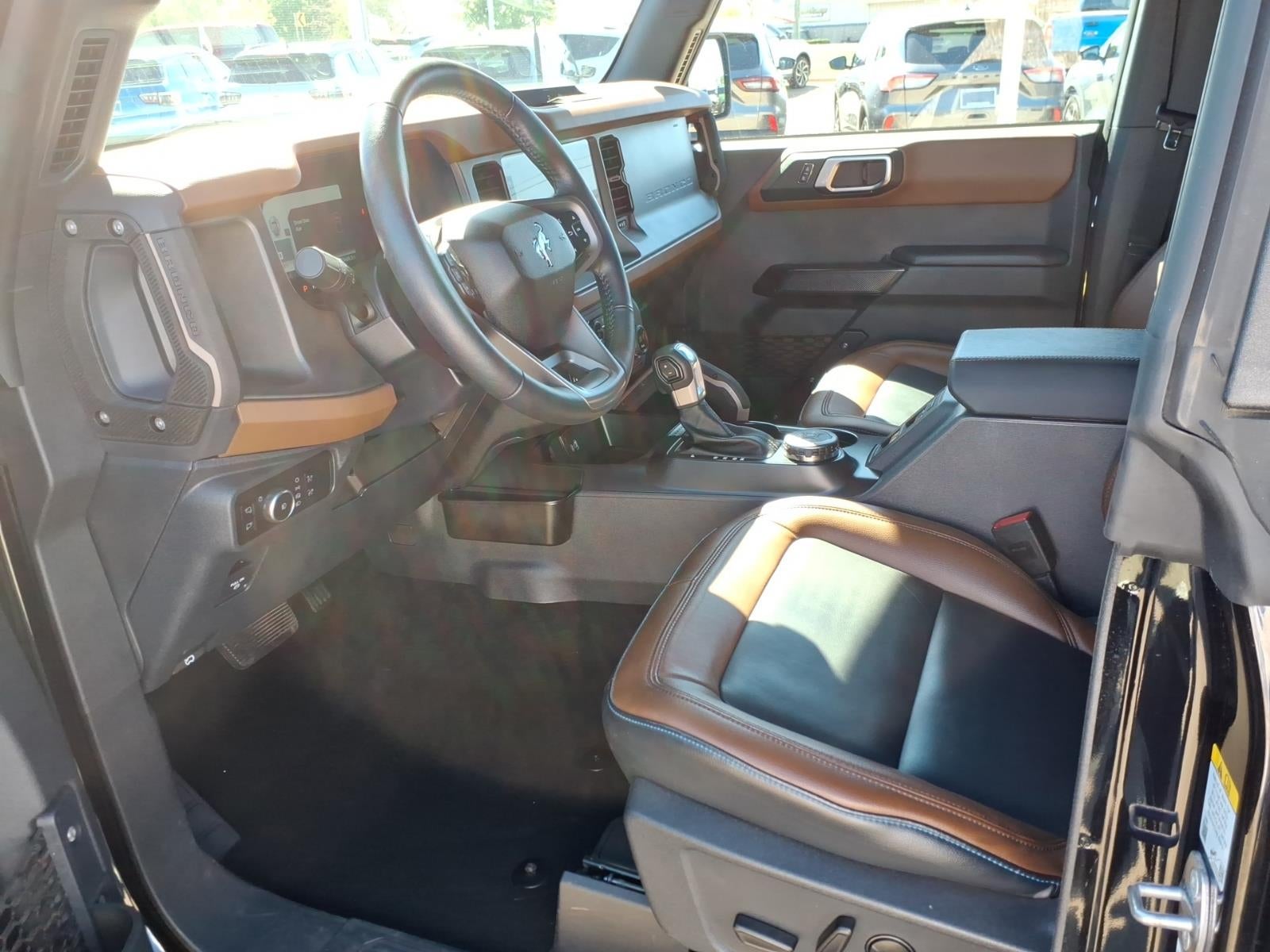 2024 Ford Bronco 4x4 Outer Banks 4dr SUV