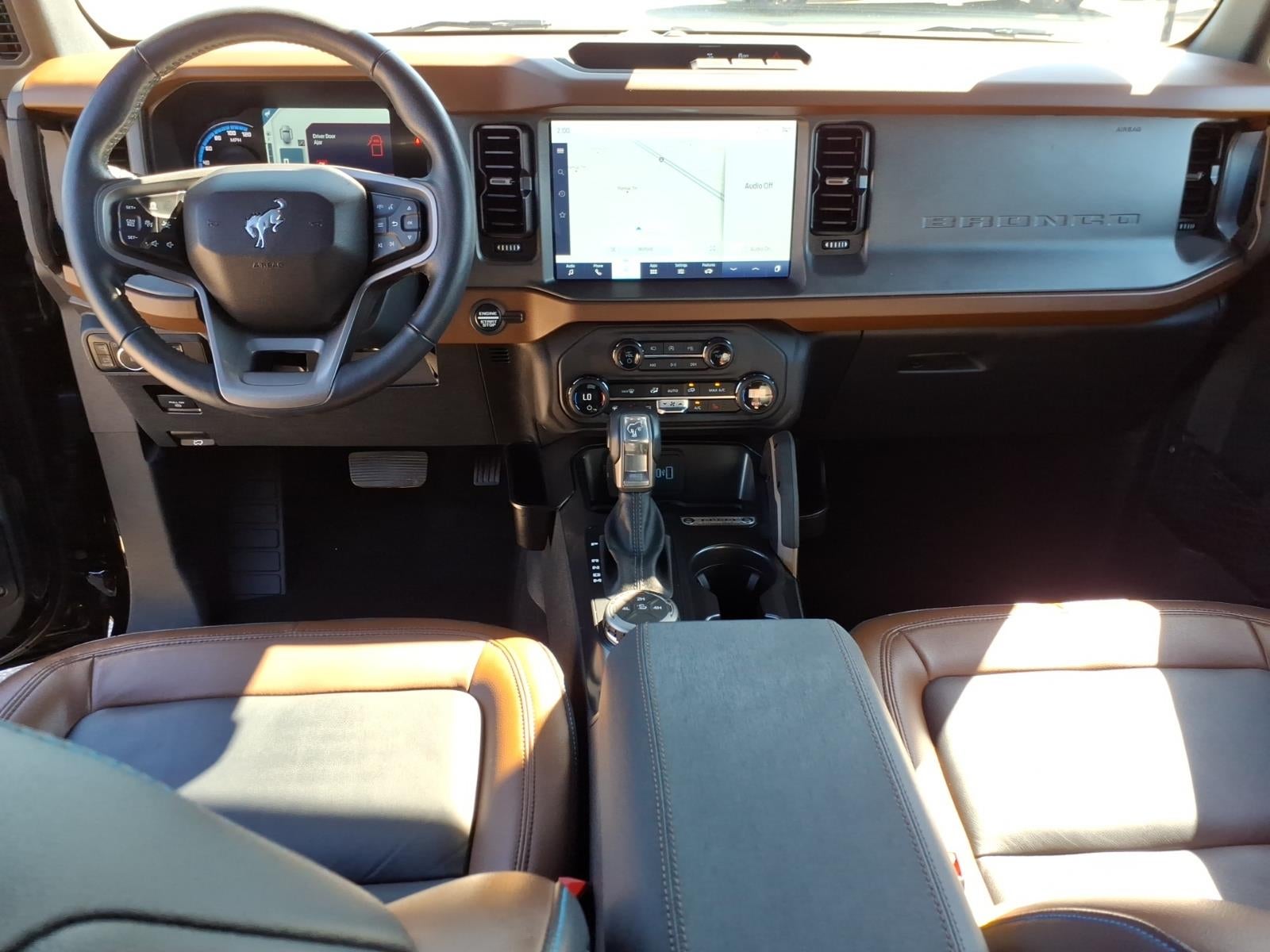 2024 Ford Bronco 4x4 Outer Banks 4dr SUV