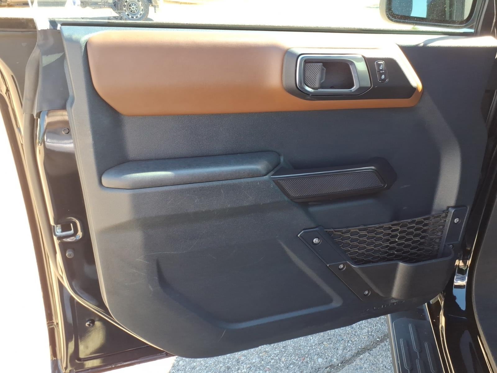 2024 Ford Bronco 4x4 Outer Banks 4dr SUV