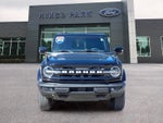 2024 Ford Bronco 4x4 Outer Banks 4dr SUV