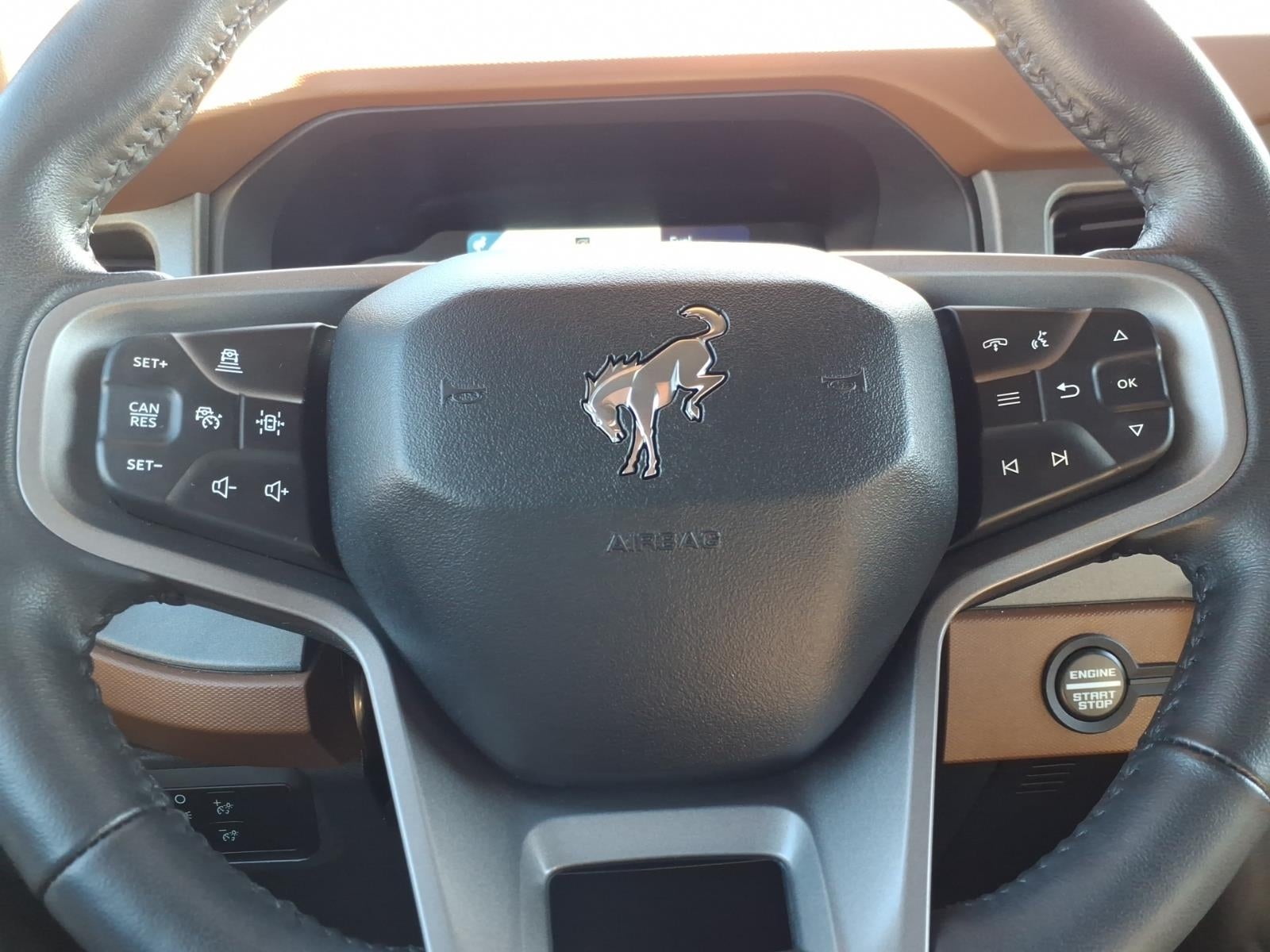 2024 Ford Bronco 4x4 Outer Banks 4dr SUV