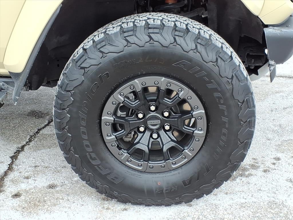 2024 Ford Bronco Raptor