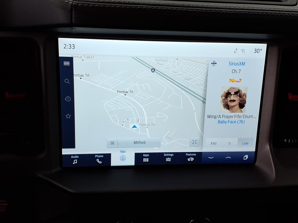 2024 Ford Bronco Raptor