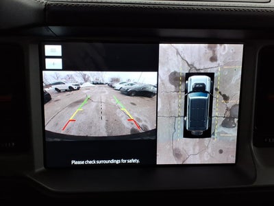 2024 Ford Bronco Raptor