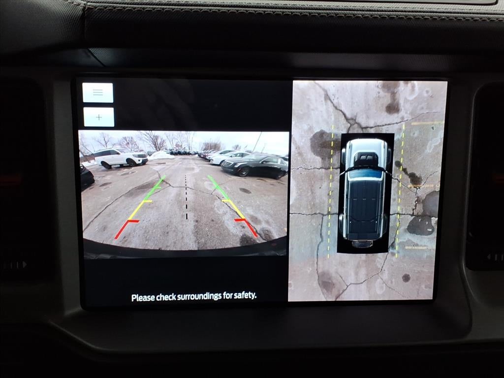 2024 Ford Bronco Raptor