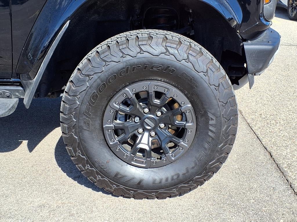 2024 Ford Bronco Raptor