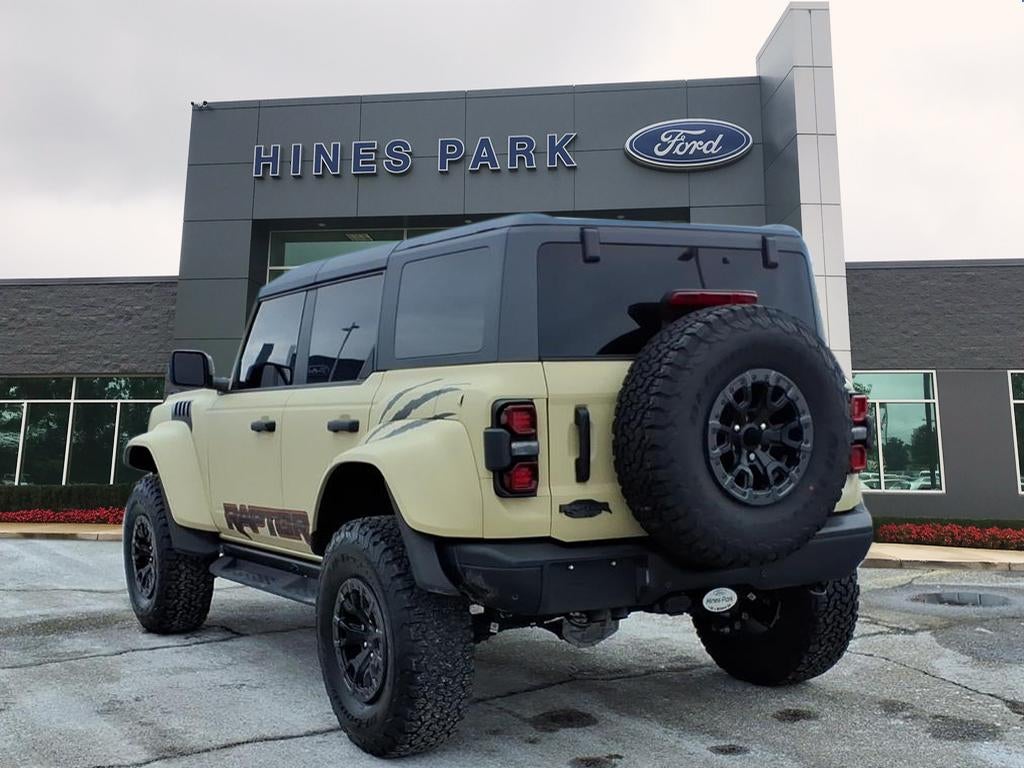 2024 Ford Bronco Raptor
