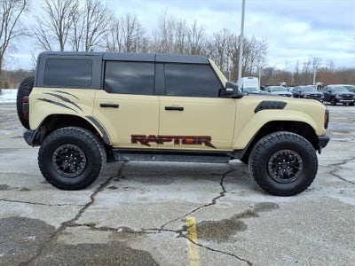 2024 Ford Bronco Raptor