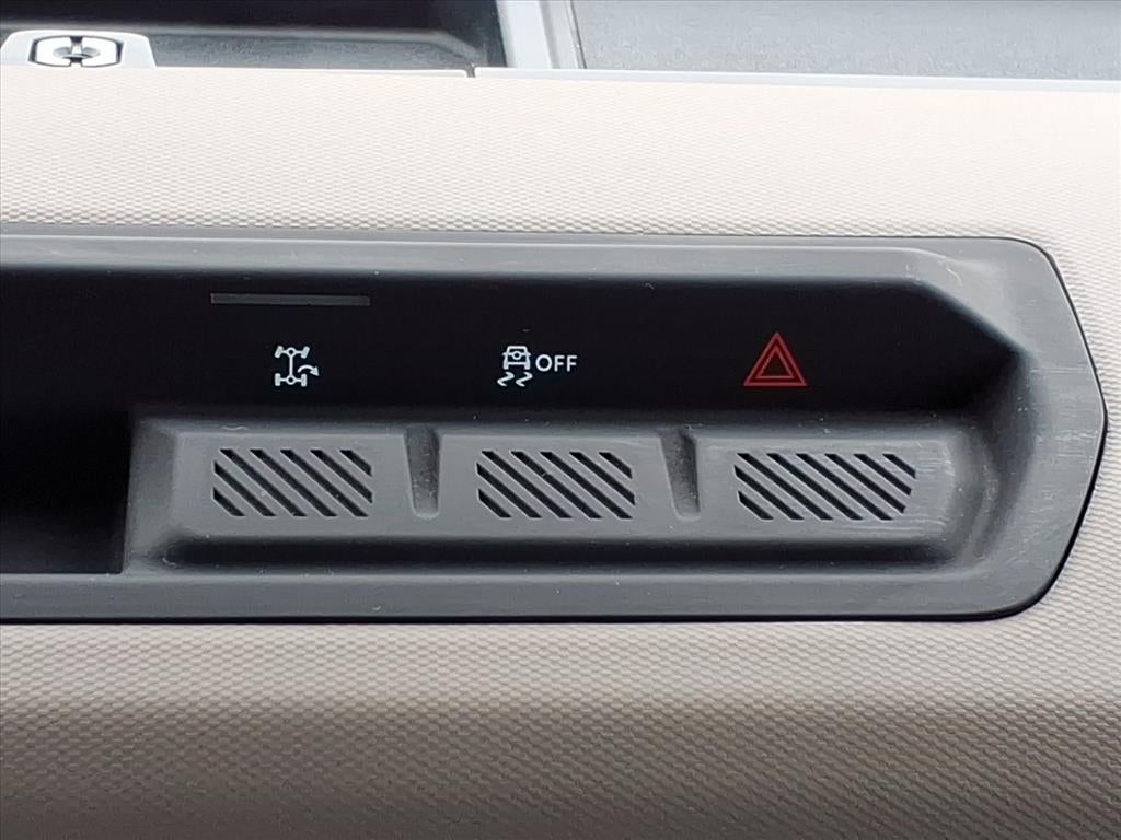 2021 Ford Bronco Big Bend