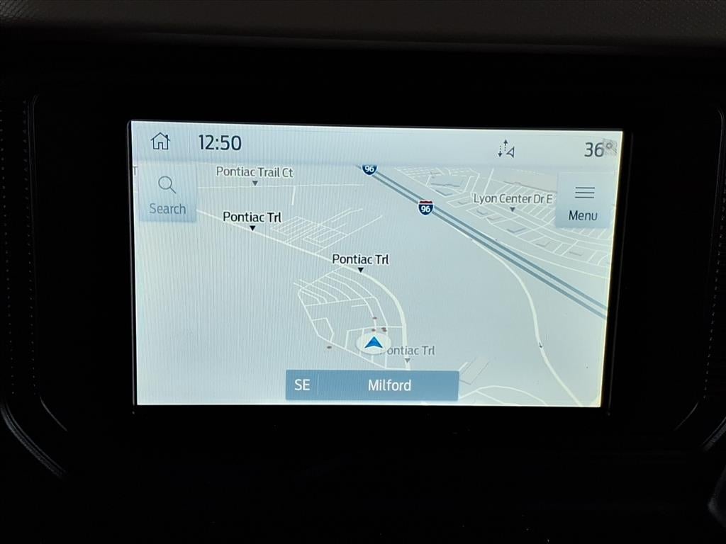 2021 Ford Bronco Big Bend