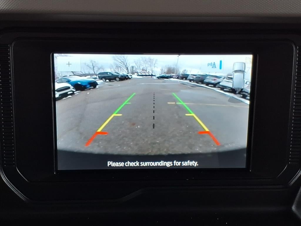 2021 Ford Bronco Big Bend