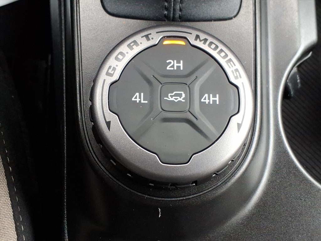 2021 Ford Bronco Big Bend