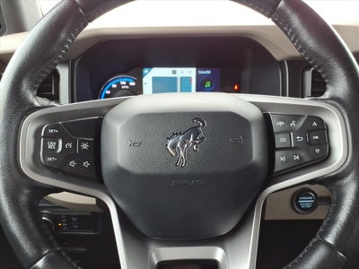 2021 Ford Bronco Big Bend