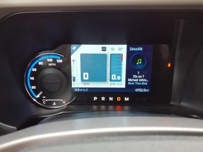 2021 Ford Bronco Big Bend