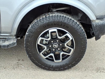 2021 Ford Bronco Outer Banks