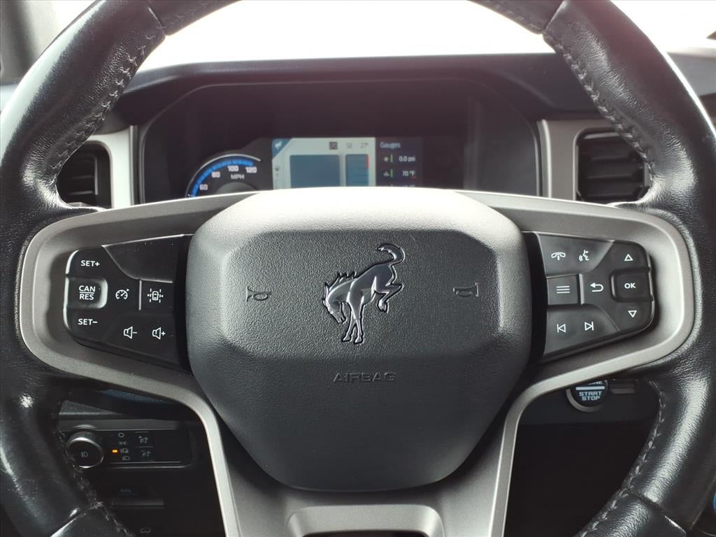 2021 Ford Bronco Outer Banks