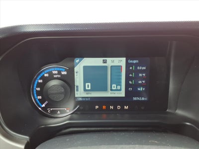 2021 Ford Bronco Outer Banks