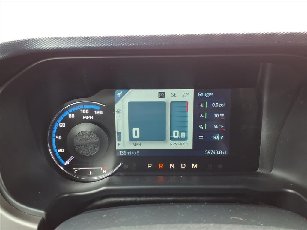 2021 Ford Bronco Outer Banks