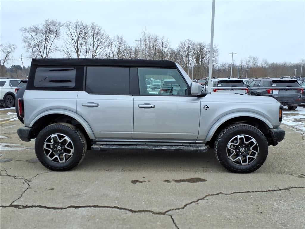 2021 Ford Bronco Outer Banks
