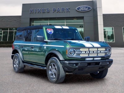 2023 Ford Bronco Base