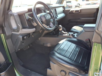 2023 Ford Bronco Base